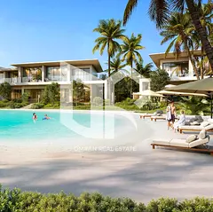 🏖️ Dream Waterfront Villa in Ajmal Makan – Luxury You Deserve! 🏰