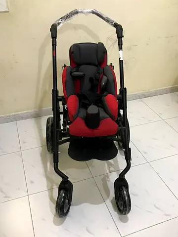HOGGI Special Need Push Chair Sale