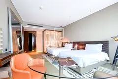Vacant Apt | High Floor | Fully Furnished