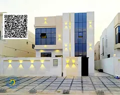 For sale: 5-bedroom villa with a large area and swimming pool in Al-Haliyo area. Price includes regi