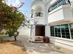 UPGRADED 4BR MAIDS PRIVATE GARDEN POOL SEMI INDEPENDENT VILLA AL SAFA 2