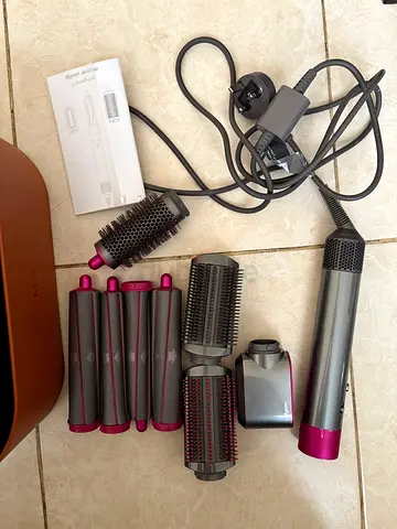Dyson Airwrap Complete Full Set
