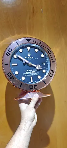 Wall clock Rolex