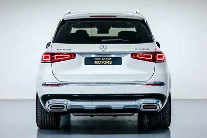 صورة مصغرة 4 لـ 2023 Mercedes-BENZ GLS-CLASS MAYBACH