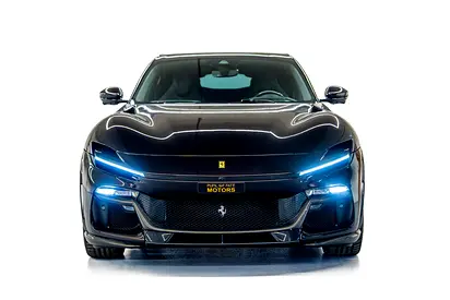 صورة 2 لـ 2023 Ferrari PUROSANGUE