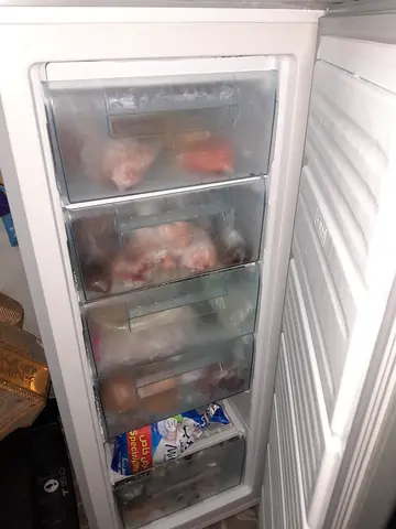 مجمدة في ابو ظبي Freezer in abu dhabi