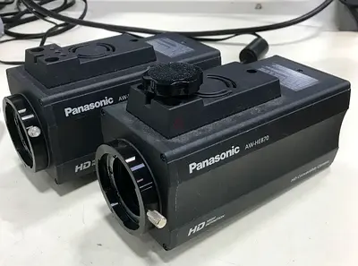 Panasonic AW-HE870 HD