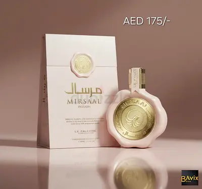 Mirsaal Passion Eau de Parfum 100ml