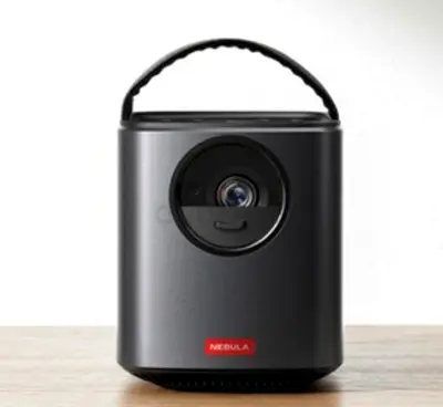Nebula Mars2 Portable Projector Black