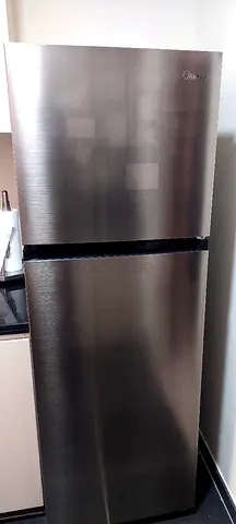 Midea Refrigerator 395 L  Double Door Refrigerator No frost Active C fresh Technology