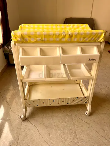 Portable Changing Station