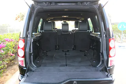 2013 LAND Rover LR4 照片 10