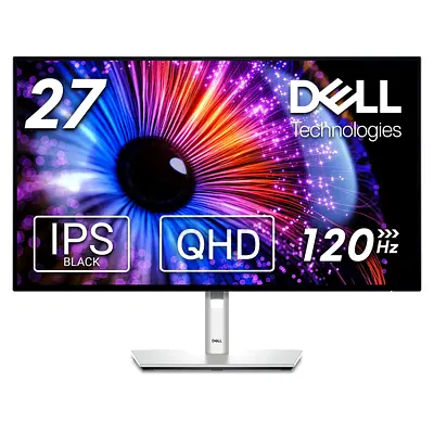 Dell UltraSharp U2724DE•27 inch•Thunderbolt 4Hub 120 HZ• 100% SRGB • 2K QHD IPS Display Led Monitor