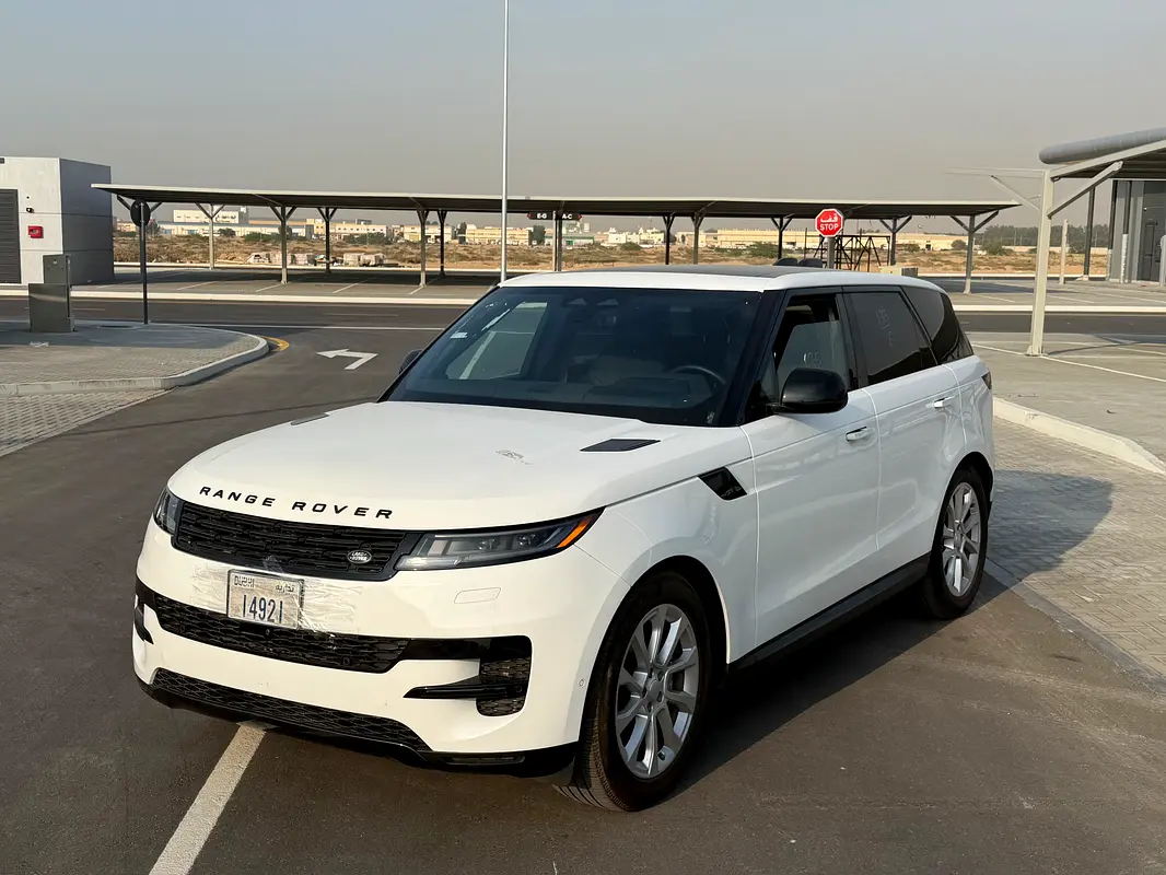 Land Rover Range Rover Sport 2025 — photo 1 of 11