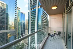 Spacious 2-BR | Panoramic Views | All Bills Included