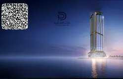 Stunning Panoramic Gulf Views | Brand New Tower | Direct on Ajman Corniche