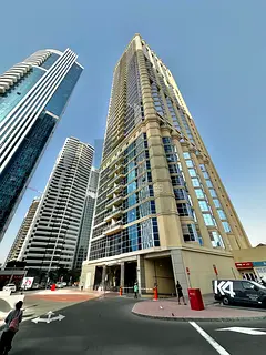 SPACIOUS FURNISHED 1BHK | PANORAMIC VIEW | VOT | JUST AED 1M