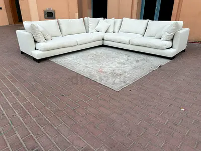 Camerich feather 🪶 filled sofa