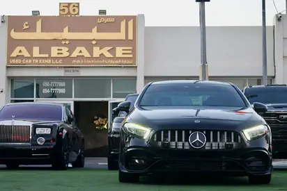 Mercedes Benz A220 AMG model 2020 FULL OPTIONS