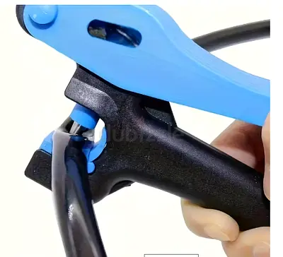 Irrigation pipe hole puncher -Heavy duty