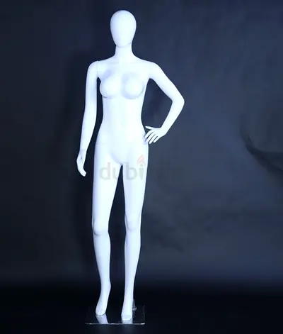 Stylish Mannequin for Clothing Display