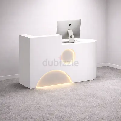 Reception Desk