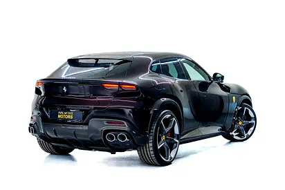 صورة 8 لـ 2023 Ferrari PUROSANGUE
