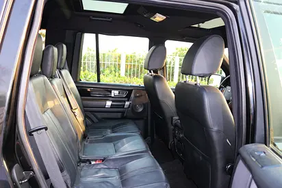 2013 LAND Rover LR4 照片 8