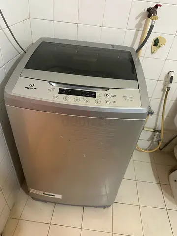 Indesit Silver Washing Machine for Sale