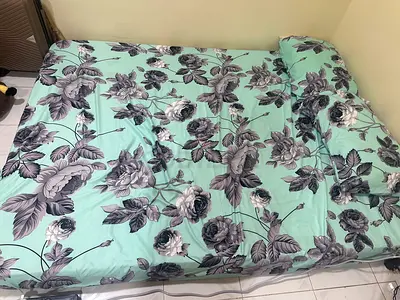 King size bed mattress