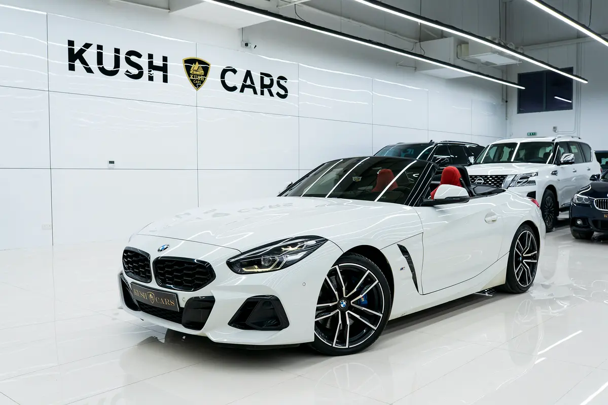BMW Z4 2023 — photo 1 of 14