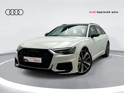 EXCLUSIVE RAMADAN OFFER: A6 Avant 40 TFSI 190hp S line (Ref# 22148)