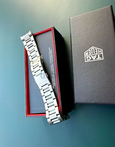 Tag Heuer E4 Connected Bracelet