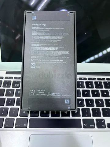 Samsung S25 Edge 512GB