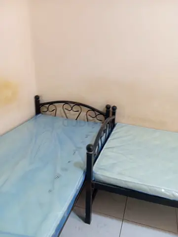 Used Single Beds with Mattresses for Sale