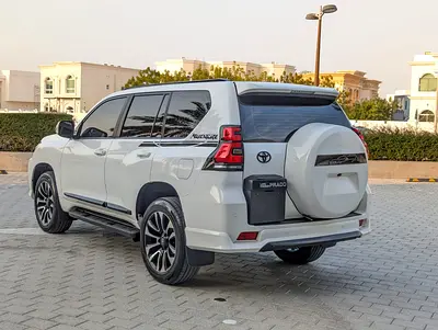 2020 Toyota PRADO 照片 15