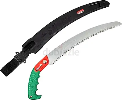 High-Quality Gardening Saw with Protective Sheath