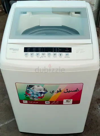 Used washing machine for sale excellent working condition in good price