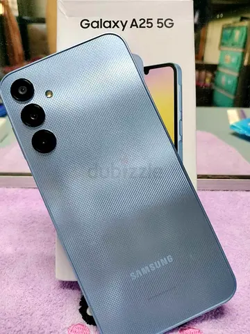 Samsung Galaxy A25 5G original- Like New Condition