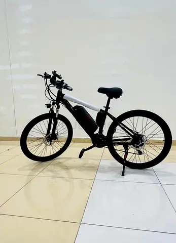 High-Performance Electric Mountain Bike for Sale