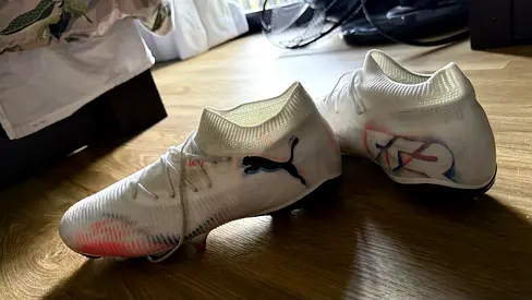 Puma Future 8 Match FG/AG