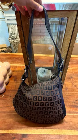 Fendi oyster bag