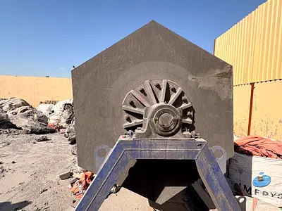 Heavy-Duty Industrial Ball Mill