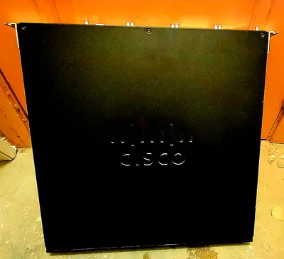 Cisco 2901 Integrated Services Router (ISR)