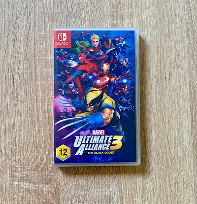 Marvel Ultimate Alliance 3: The Black Order (Nintendo Switch)