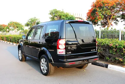 2013 LAND Rover LR4 照片 13