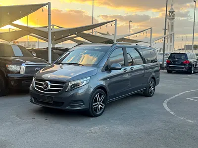 Mercedes Benz Viano 2017