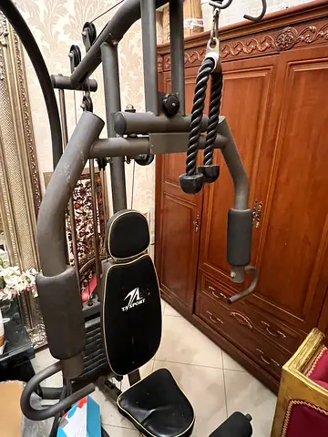 Multifunctional Exercise Machine