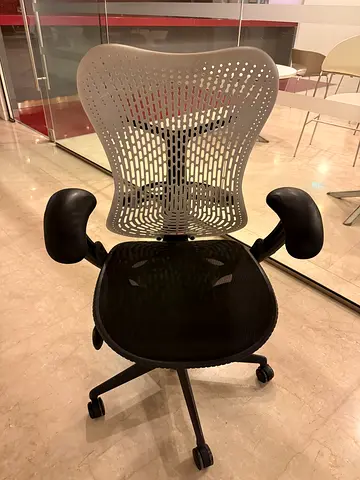 Herman Miller Mirra Chairs For Selling