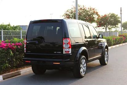 2013 LAND Rover LR4 照片 9